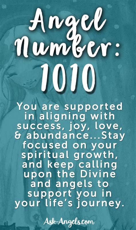 1010 meaning love - What are the different meanings of angel number 1010? · Angel number 1010 indicates that you are about to achieve your goals and aspirations once you stop ...